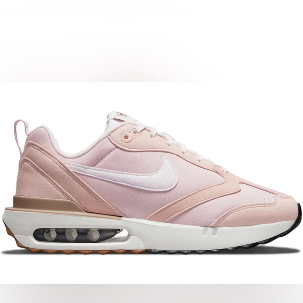 Brand New, Never Worn: Nike Air Max Dawn in Pink/Blush